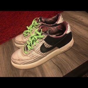 Nike Air Force One ( Elder tint )